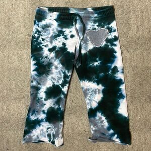 Tie-Dyed Girls Joggers | XXS